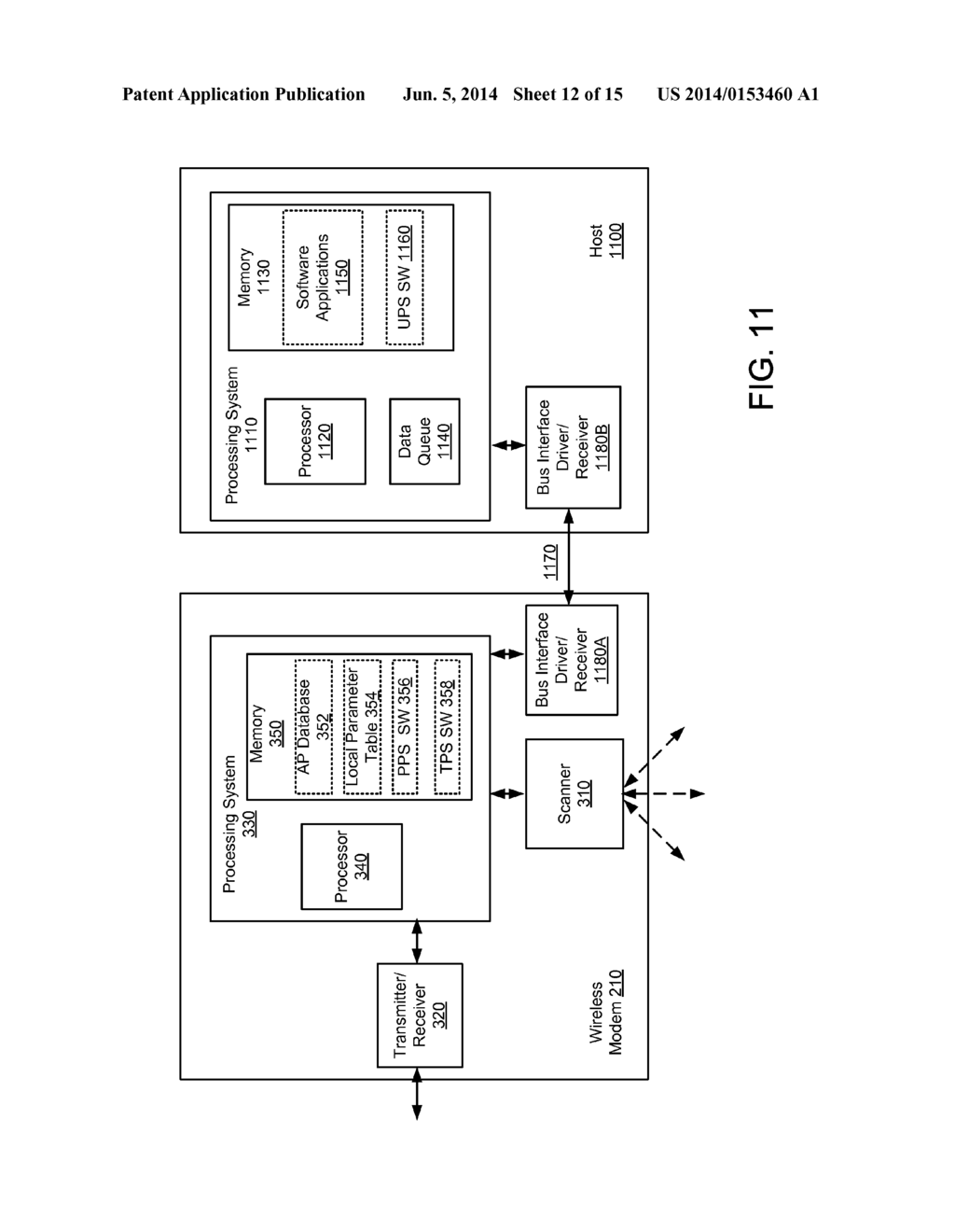 POWER SAVING MODES IN WIRELESS DEVICES - diagram, schematic, and image 13