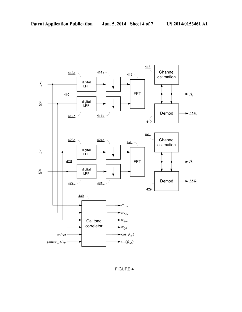 Envelope Tracker Driven Transmit Beamforming - diagram, schematic, and image 05