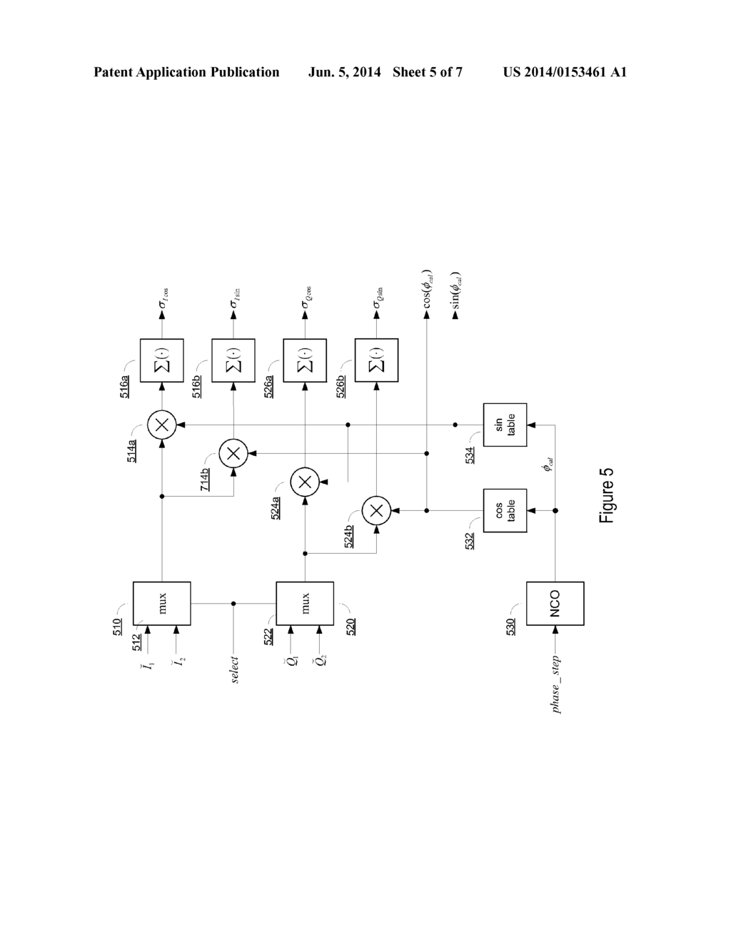 Envelope Tracker Driven Transmit Beamforming - diagram, schematic, and image 06