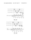 METHOD FOR SCHEDULING DATA BURST diagram and image