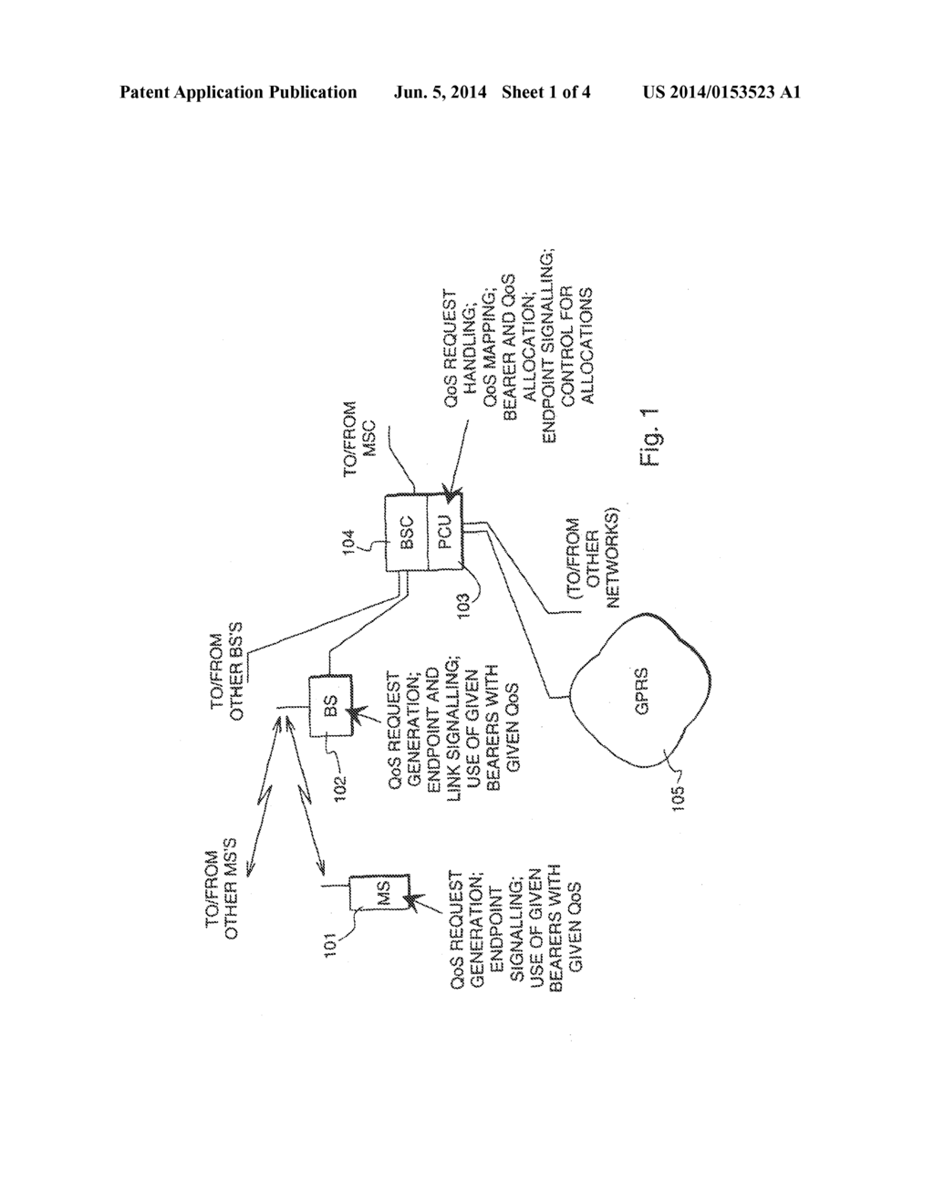 METHOD AND ARRANGEMENT FOR CHOOSING A CHANNEL CODING AND INTERLEAVING     SCHEME FOR CERTAIN TYPES OF PACKET DATA CONNECTIONS - diagram, schematic, and image 02