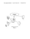 FLOW KEY LOOKUP INVOLVING MULTIPLE SIMULTANEOUS CAM OPERATIONS TO IDENTIFY     HASH VALUES IN A HASH BUCKET diagram and image