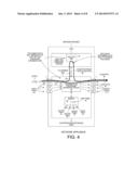 FLOW KEY LOOKUP INVOLVING MULTIPLE SIMULTANEOUS CAM OPERATIONS TO IDENTIFY     HASH VALUES IN A HASH BUCKET diagram and image