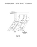 FLOW KEY LOOKUP INVOLVING MULTIPLE SIMULTANEOUS CAM OPERATIONS TO IDENTIFY     HASH VALUES IN A HASH BUCKET diagram and image