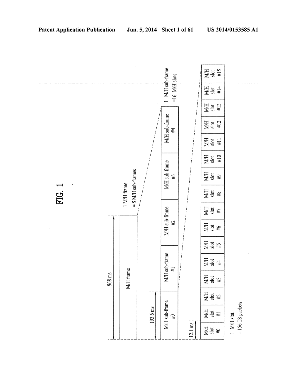 TRANSMITTING SYSTEM AND METHOD FOR TRANSMITTING DIGITAL BROADCAST SIGNAL - diagram, schematic, and image 02
