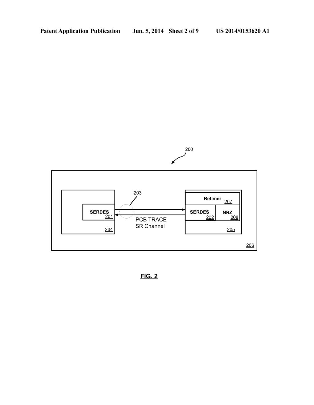 USE OF MULTI-LEVEL MODULATION SIGNALING FOR SHORT REACH DATA     COMMUNICATIONS - diagram, schematic, and image 03