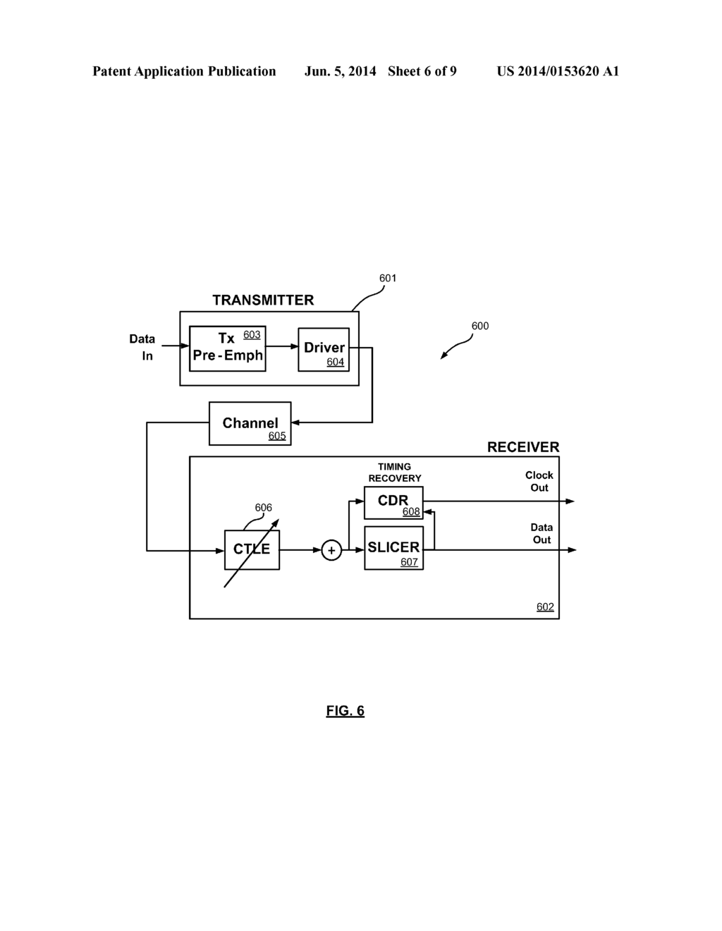 USE OF MULTI-LEVEL MODULATION SIGNALING FOR SHORT REACH DATA     COMMUNICATIONS - diagram, schematic, and image 07