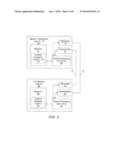 SYSTEM AND METHOD OF COMMUNICATION USING AT LEAST TWO MODULATION METHODS diagram and image