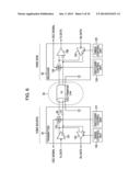 COMMUNICATION SYSTEM, TRANSMISSION DEVICE, RECEPTION DEVICE, COMMUNICATION     METHOD, PROGRAM, AND COMMUNICATION CABLE diagram and image