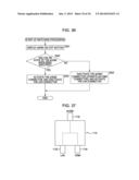 COMMUNICATION SYSTEM, TRANSMISSION DEVICE, RECEPTION DEVICE, COMMUNICATION     METHOD, PROGRAM, AND COMMUNICATION CABLE diagram and image