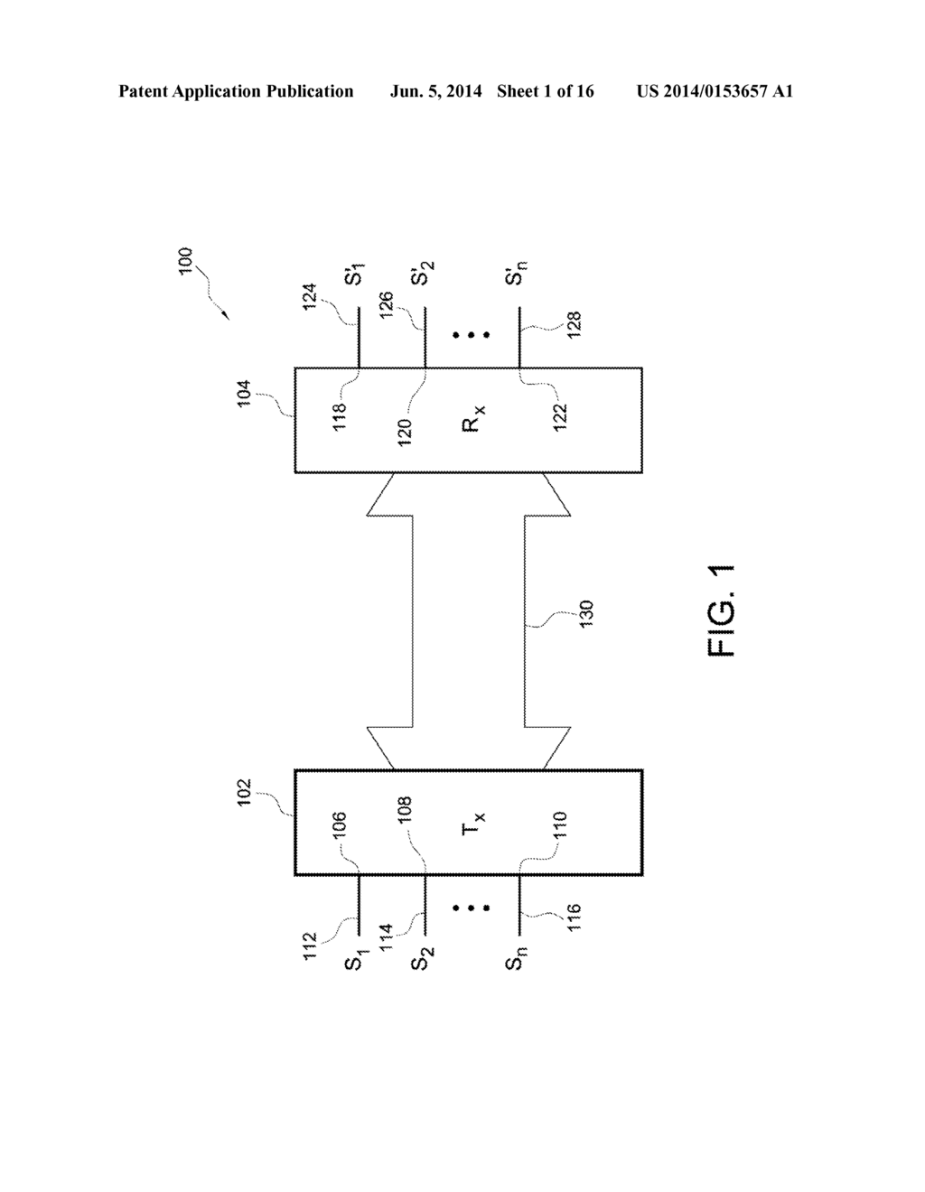 SYSTEM, METHOD AND APPARATUS FOR MULTI-INPUT MULTI-OUTPUT COMMUNICATIONS     OVER PER-TRANSMITTER POWER-CONSTRAINED CHANNELS - diagram, schematic, and image 02