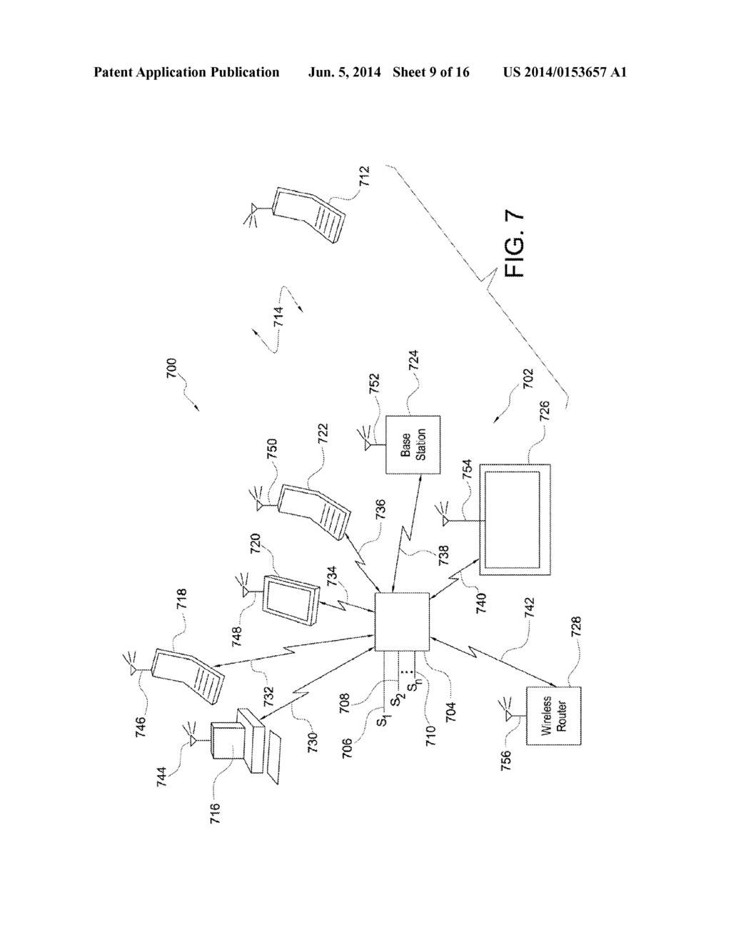 SYSTEM, METHOD AND APPARATUS FOR MULTI-INPUT MULTI-OUTPUT COMMUNICATIONS     OVER PER-TRANSMITTER POWER-CONSTRAINED CHANNELS - diagram, schematic, and image 10