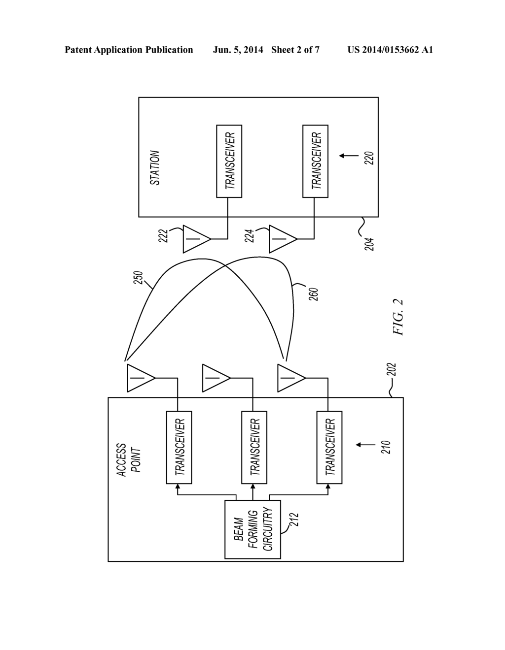 DOWNLINK TRANSMIT BEAMFORMING - diagram, schematic, and image 03