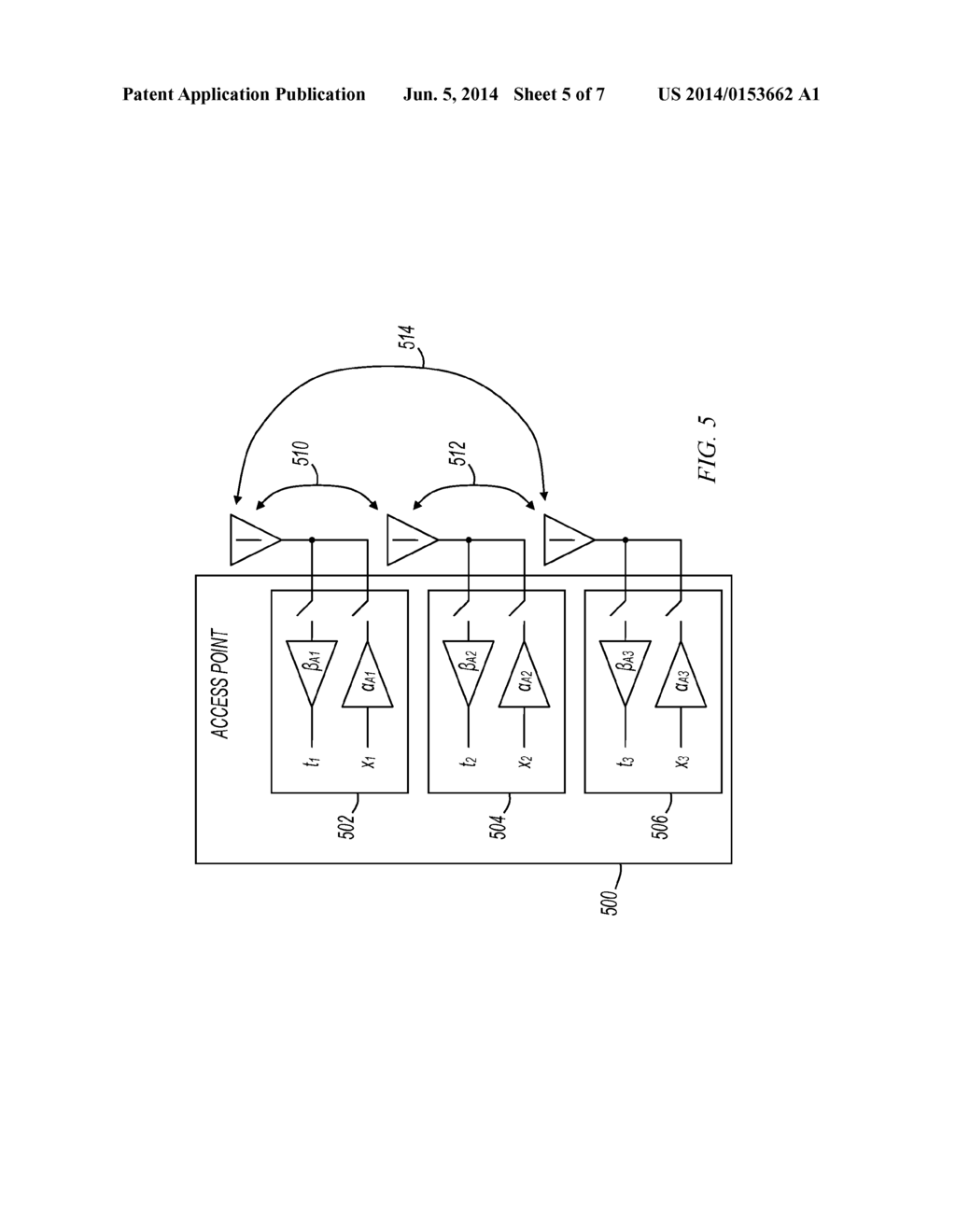 DOWNLINK TRANSMIT BEAMFORMING - diagram, schematic, and image 06