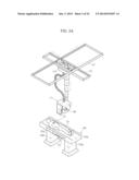 X-RAY IMAGING APPARATUS AND METHOD FOR CONTROLLING THE SAME diagram and image