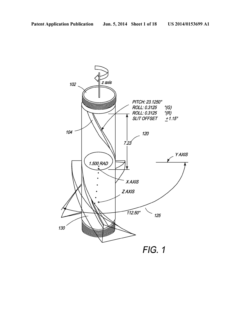 Beam Forming Apparatus - diagram, schematic, and image 02