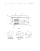 MAGNETIC YOKE USED FOR A MOVING-IRON MICROPHONE/TRANSDUCER diagram and image