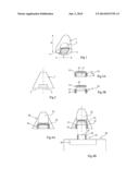 RECHARGEABLE IN-THE-EAR HEARING AID diagram and image