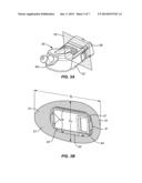 EARPIECE ASSEMBLY WITH FOIL CLIP diagram and image