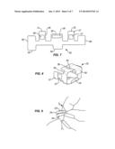 EARPIECE ASSEMBLY WITH FOIL CLIP diagram and image