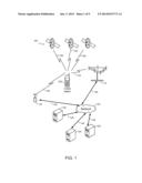 Image-Based Indoor Position Determination diagram and image