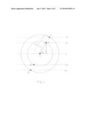 HOUGH TRANSFORM FOR CIRCLES diagram and image