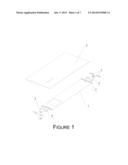 Sliding Plate Hinge Of Portable Electronic Device Terminal diagram and image