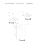 Sliding Plate Hinge Of Portable Electronic Device Terminal diagram and image