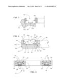 Tilting Pad Bearing diagram and image