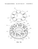 Tilting Pad Bearing diagram and image