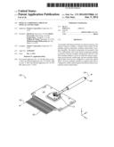 OPTICAL COMPONENT ARRAYS IN OPTICAL CONNECTORS diagram and image