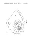 OPTICAL COMPONENT ARRAYS IN OPTICAL CONNECTORS diagram and image