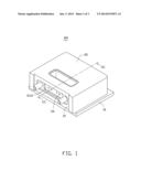 OPTICAL COUPLING ELEMENT AND OPTICAL-ELECTRIC CONVERTING MODULE USING SAME diagram and image