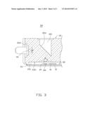 OPTICAL COUPLING ELEMENT AND OPTICAL-ELECTRIC CONVERTING MODULE USING SAME diagram and image