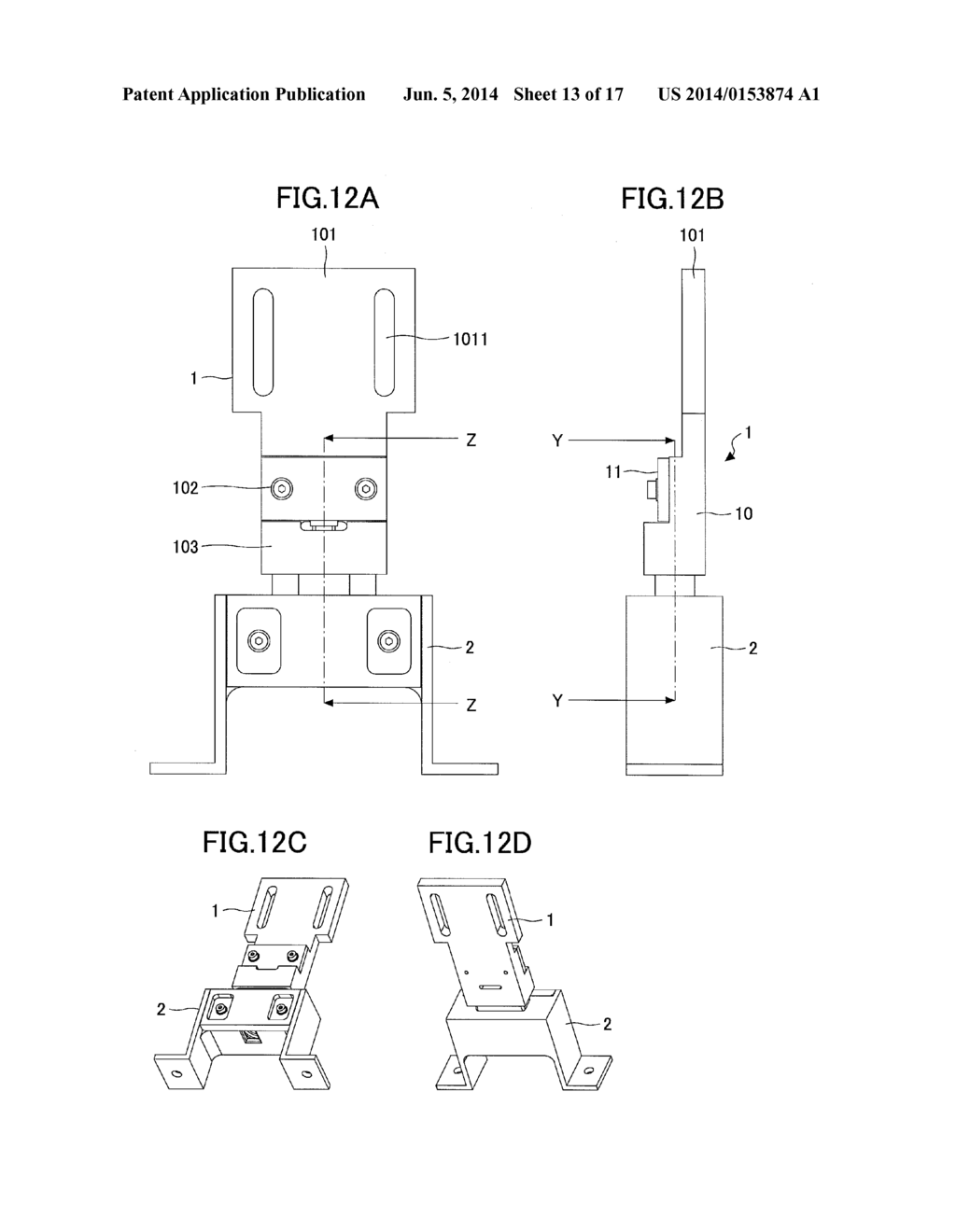 OPTICAL CONNECTOR, OPTICAL CONNECTOR SYSTEM AND OPTICAL BACKPLANEAPPARATUS - diagram, schematic, and image 14