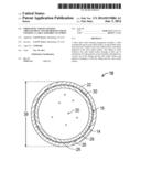 FIBER OPTIC STRAIN LOCKING ARRANGEMENT AND METHOD OF STRAIN LOCKING A     CABLE ASSEMBLY TO TUBING diagram and image