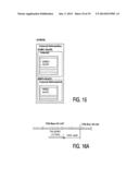 METHOD OF STORING A REAL TIME STREAM OF INFORMATION SIGNALS ON A DISC LIKE     RECORD CARRIER diagram and image