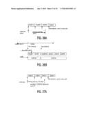 METHOD OF STORING A REAL TIME STREAM OF INFORMATION SIGNALS ON A DISC LIKE     RECORD CARRIER diagram and image