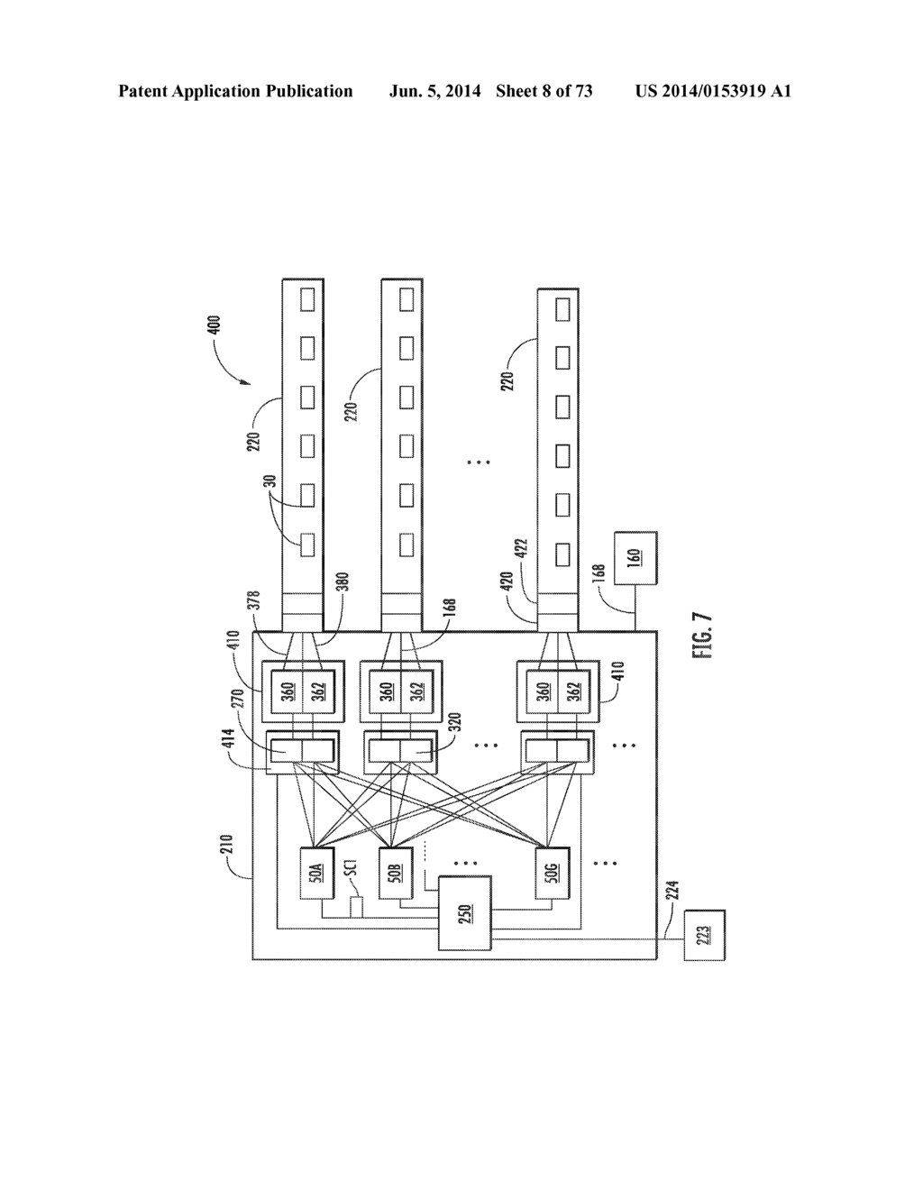 OPTICAL FIBER-BASED DISTRIBUTED ANTENNA SYSTEMS, COMPONENTS, AND RELATED     METHODS FOR MONITORING AND CONFIGURING THEREOF - diagram, schematic, and image 09