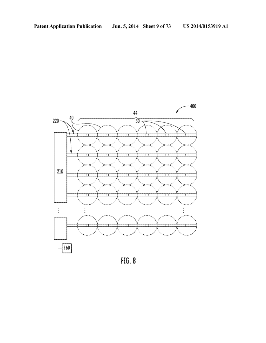 OPTICAL FIBER-BASED DISTRIBUTED ANTENNA SYSTEMS, COMPONENTS, AND RELATED     METHODS FOR MONITORING AND CONFIGURING THEREOF - diagram, schematic, and image 10