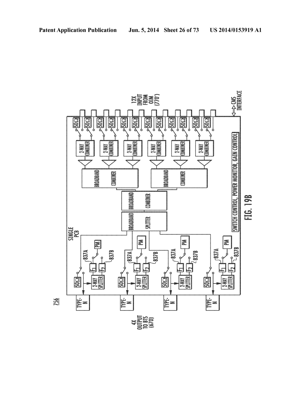 OPTICAL FIBER-BASED DISTRIBUTED ANTENNA SYSTEMS, COMPONENTS, AND RELATED     METHODS FOR MONITORING AND CONFIGURING THEREOF - diagram, schematic, and image 27