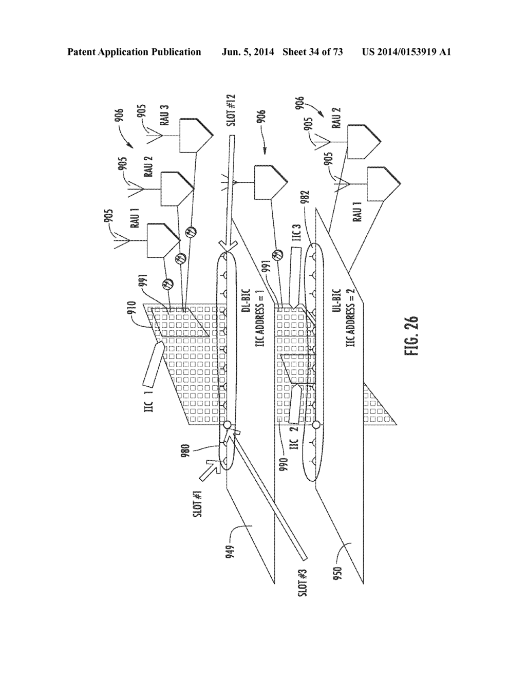 OPTICAL FIBER-BASED DISTRIBUTED ANTENNA SYSTEMS, COMPONENTS, AND RELATED     METHODS FOR MONITORING AND CONFIGURING THEREOF - diagram, schematic, and image 35