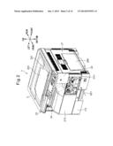 SUPPORT UNIT AND IMAGE FORMING APPARATUS diagram and image