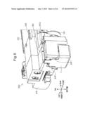 SUPPORT UNIT AND IMAGE FORMING APPARATUS diagram and image