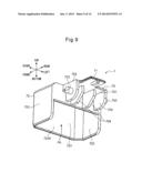 SUPPORT UNIT AND IMAGE FORMING APPARATUS diagram and image