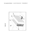 WATERCRAFT DRY DOCK STORAGE SYSTEM AND METHOD diagram and image