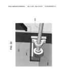 WATERCRAFT DRY DOCK STORAGE SYSTEM AND METHOD diagram and image