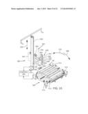 Palletizer Puller Bar diagram and image