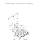 Palletizer Puller Bar diagram and image