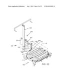 Palletizer Puller Bar diagram and image